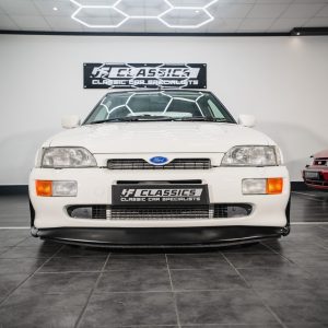 1992 FORD ESCORT Rs COSWORTH 'BIG TURBO' DIAMOND WHITE