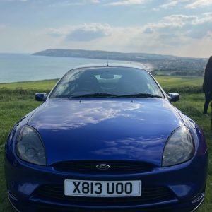 Ford Racing Puma