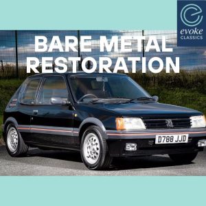 1986 Peugeot 205 1.6 GTi 3dr HATCHBACK Petrol Manual