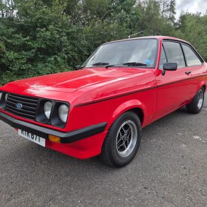 1978 Ford Escort MK2 RS2000 Custom