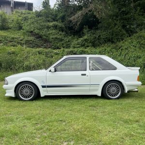 Ford Escort RS Turbo Series 1