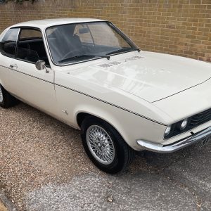 1973 Opel manta 1600s mk1 rare example px ?cortina Anglia Vauxhall Gte