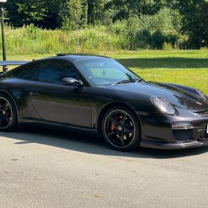 2006 PORSCHE 911 3.8 CARRERA 4S Tiptronic S AWD (997.2 GT3 Spec widebody)