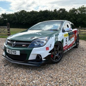 2006 Vauxhall Astra VXR Track Car