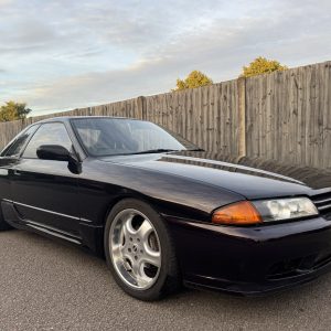 Nissan Skyline R32 GTS-T 1992