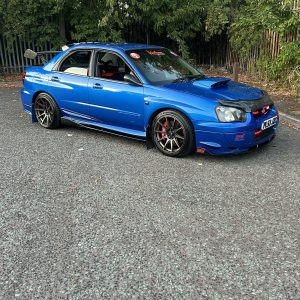 Subaru Impreza WRX STI