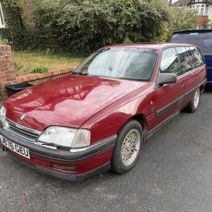 VAUXHALL CARLTON CD - 1992 - MOT UNTIL FEB ‘27