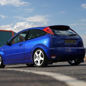Mk1 Focus RS no.3240