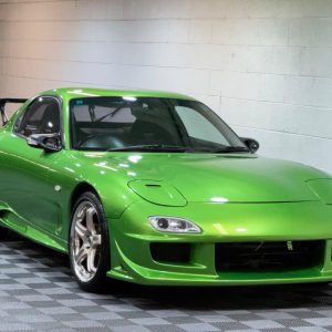 Mazda RX-7 2.6 Twin Turbo Rotary Type RS Manual Petrol Manual