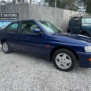 Ford Escort 1.8 XR3i 3dr Petrol Manual