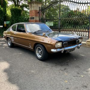 Ford Capri 1600GT XLR 1971