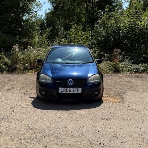 2006 Mk5 golf gti dsg.