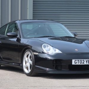 2003 Porsche 911 3.6 996 GT2 2dr COUPE Petrol Manual