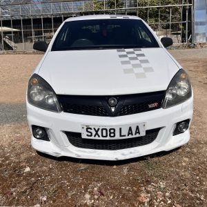 Astra H VXR Nurburgring Addition