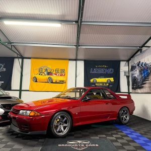 1990 Nissan Skyline R32 GTR 812BHP RB26DETT JDM Coupe Petrol Manual