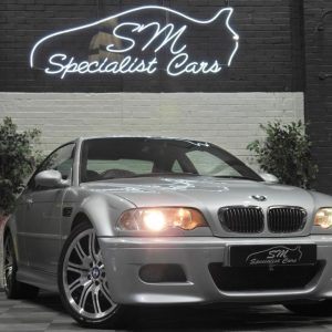 2005 R BMW M3 3.2I COUPE 2DR PETROL SMG EURO 4 (343 PS)