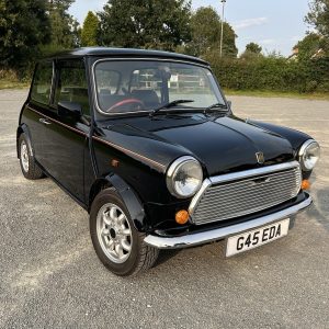 1989 Mini Thirty – Low Mileage and an Exceptional Example
