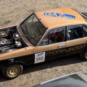 1976 Mk2 Escort Cosworth Turbo 6-Speed Track/Drift toy
