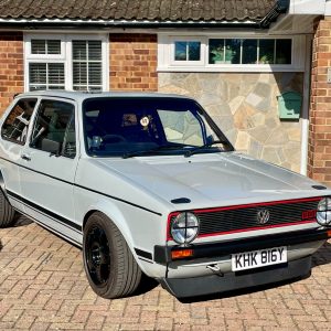 1983 Volkswagen Mk1 Golf GTI / G60