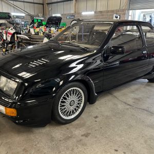 FORD SIERRA RS COSWORTH 3 door! 11k genuine miles!! Classic/ collectors/ show!!