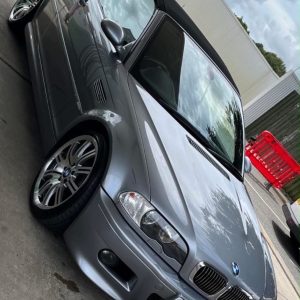 2004 BMW M3 E46 Convertible 34000miles