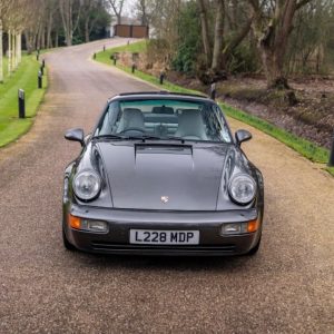 porsche 911 964 3.6 turbo