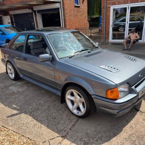Ford escort rs turbo
