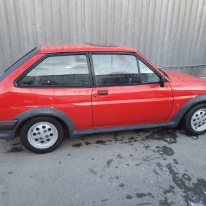 Ford Fiesta XR2 MK 2 1.6