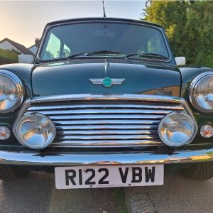 rover Mini Cooper 1275i