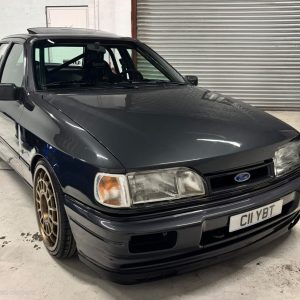1989 Ford Sierra Sapphire RS Cosworth 2WD - Huge Spec