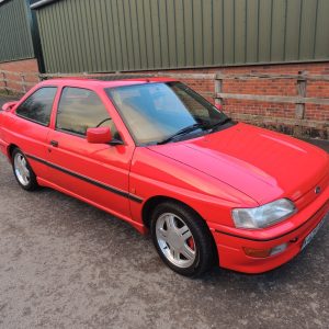 ford escort rs2000 mk5 1992
