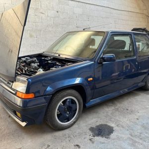 RENAULT 5 GT TURBO RAIDER 1990