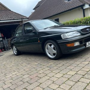 1994 Ford Escort Ghia Si 1.8 16v
