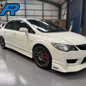 2008 Honda Civic 2.0 i-VTEC Type R 3dr Hatchback Petrol Manual