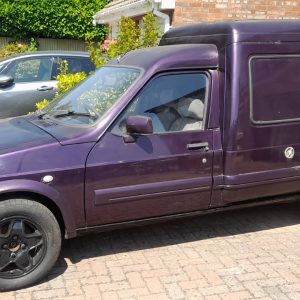 Citroen C15 VAN Mi16 Engine 405 Wheels Visa Gti Parts Track Car