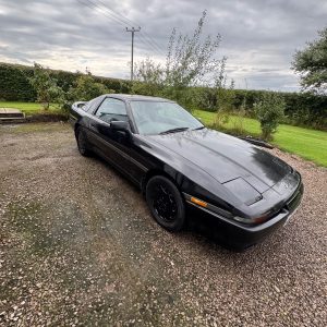 Toyota Supra MK3 3.0t Turbo Import With Aerotop Roof