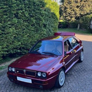1994 Lancia Delta Integrale EVO 2. Excellent Cond & Colour (px, swap)