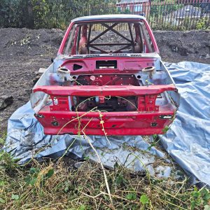 Fiesta Xr2 Supersport Mk1 1600 Gp 2 Rally Race Trackday Rallycross