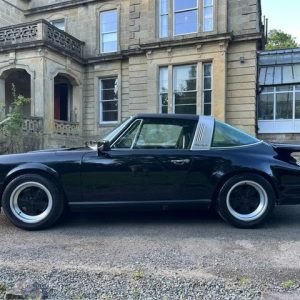 2015 Porsche 911 TARGA PETROL Manual