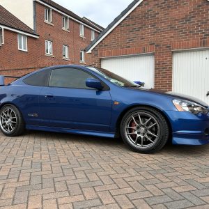 Fantastic Honda Integra DC5 Type R Only 67,000 Miles, 1 UK onwer