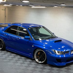 Subaru Impreza JDM 2.0 WRX STI Version 9 Hawkeye EJ20 Petrol Manual
