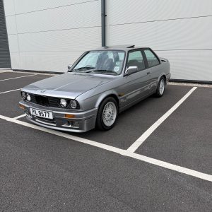 1989 BMW E30 325i Sport M-Tech 2 Genuine - Fully Restored