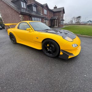 1998 Mazda rx7 fd3