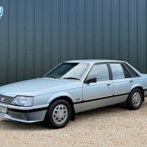 1985 Vauxhall Senator 3.0i CD 4dr Auto SALOON Petrol Automatic