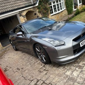 2009 Nissan R35 GTR Premium Edition (CBA)