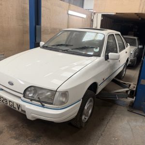 1990 Ford Sierra XR4X4 2.9 Easy Project Just Needs Time