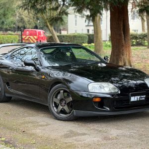 Toyota Supra 3.0 3dr Petrol Manual