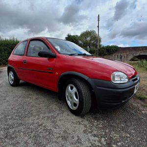 Vauxhall Cosa B 'Swing' 1.2 Petrol RETRO / CLASSIC CAR