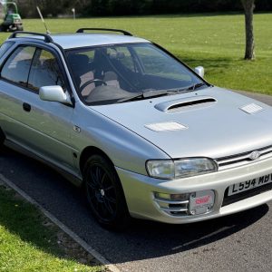 1994 Subaru Impreza WRX STI V1 23/200 1994 WAGON 2 OWNERS 36K MILES Petrol Manu