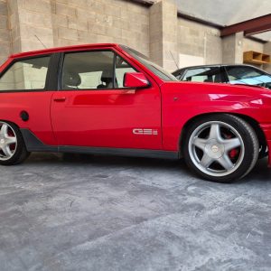 1991 Vauxhall Nova GSI